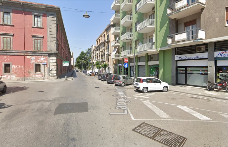 Negozio fronte strada
